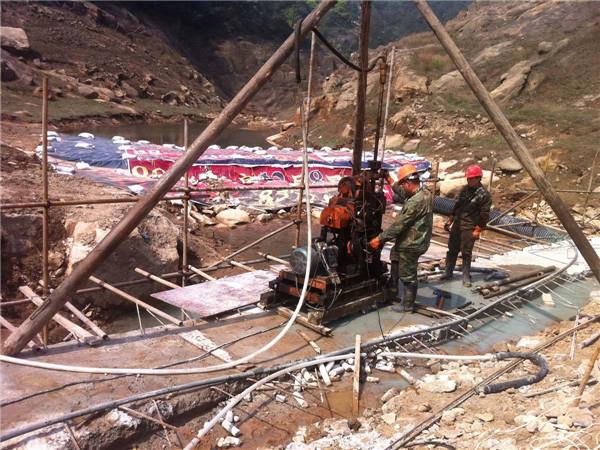 六盘水地基下陷时操作注浆泵应遵守的规范