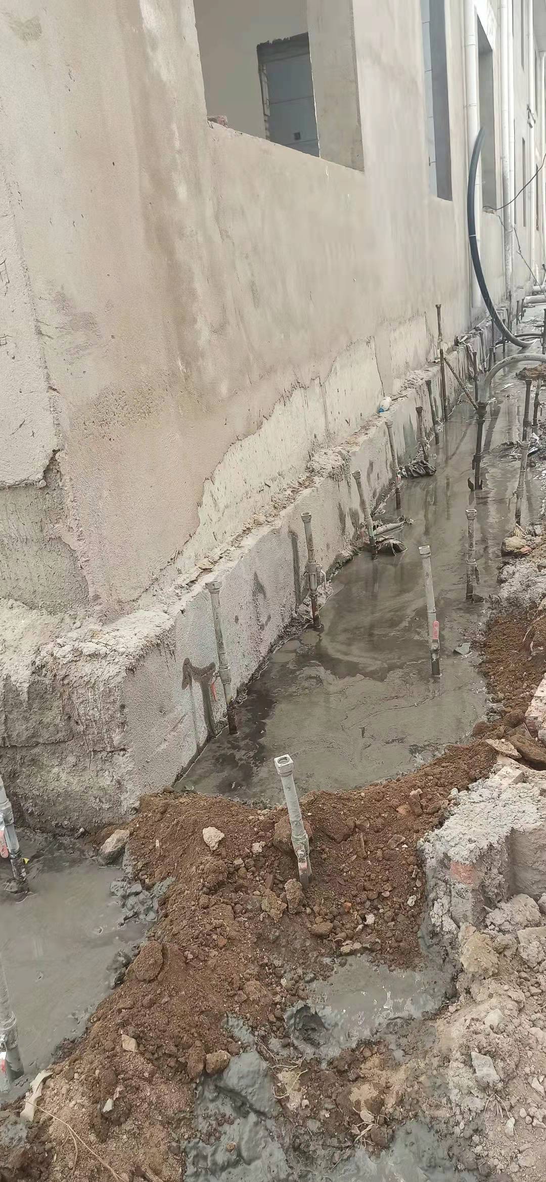 六盘水地基基础的加固方法